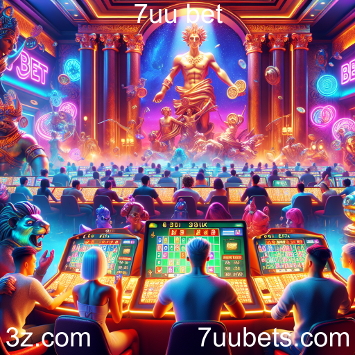 Grandes Prêmios: A Nova Era das Competências em Palavras-Chave no 7uu Bet