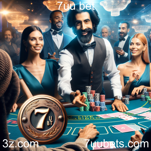 Explore a Emoção dos Jogos Ao Vivo no 7uu Bet