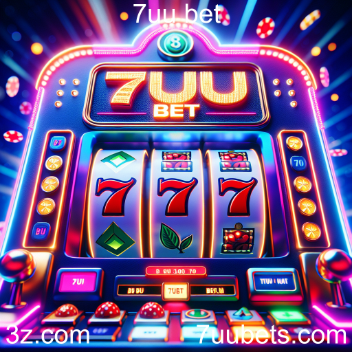 Descubra o Mundo das Máquinas Slot no 7uu Bet