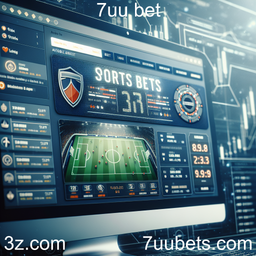 Apostas Esportivas: A Nova Era do Entretenimento no 7uu Bet